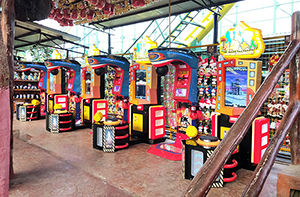 順德龍拳可樂機(jī)案例